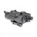 Тактический блок HOLOSUN LE321R (LE321R) Red & IR / White & IRilluminator