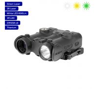 Тактический блок HOLOSUN LE420-GR (LE420) Green + IR / White + IRilluminator