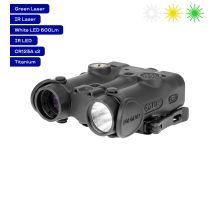Тактический блок HOLOSUN LE420-GR (LE420) Green + IR / White + IRilluminator
