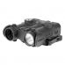 Тактичний блок HOLOSUN LE420-RD (LE420R) Red + IR / White + IR illuminator