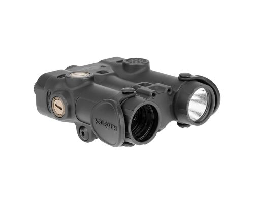 Тактичний блок HOLOSUN LE420-RD (LE420R) Red + IR / White + IR illuminator Тактичний блок HOLOSUN LE420-RD (LE420R) Red + IR / White + IR illuminator