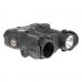 Тактичний блок HOLOSUN LE420-RD (LE420R) Red + IR / White + IR illuminator