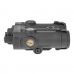 Тактичний блок HOLOSUN LE420-RD (LE420R) Red + IR / White + IR illuminator