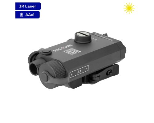 Тактичний блок HOLOSUN LS117-IR (LS117IR) InfraRed Тактичний блок HOLOSUN LS117-IR (LS117IR) InfraRed