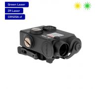Тактичний блок HOLOSUN LS221-GR (LS221G) Green + IR