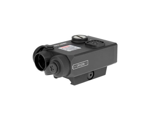 Тактичний блок HOLOSUN LS221-GR (LS221G) Green + IR