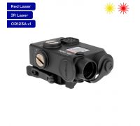 Тактический блок HOLOSUN LS221-RD (LS221R) Red + IR