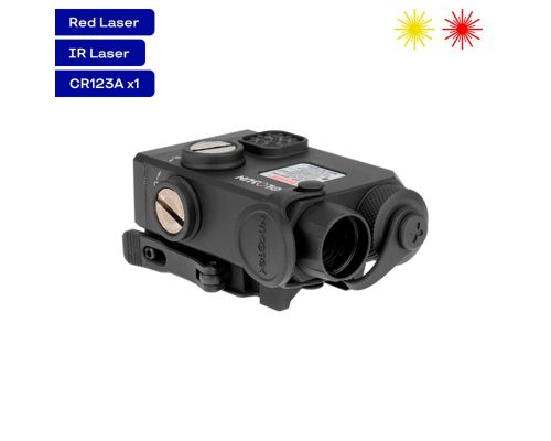 Тактический блок HOLOSUN LS221-RD (LS221R) Red + IR Тактический блок HOLOSUN LS221-RD (LS221R) Red + IR