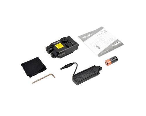 Тактический блок HOLOSUN LS221-RD (LS221R) Red + IR Тактический блок HOLOSUN LS221-RD (LS221R) Red + IR
