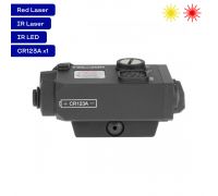 Тактичний блок Holosun LS321R (Red+IR)/IR illuminator