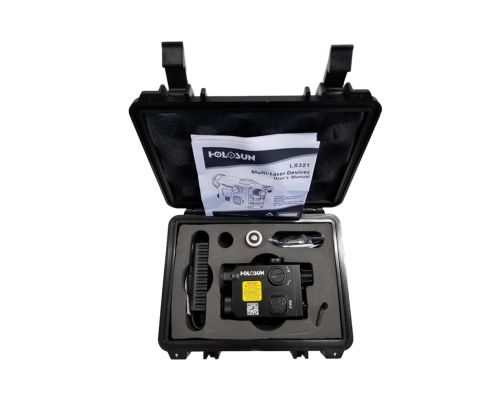 Тактический блок Holosun LS321R (Красный+ИК)/ИК-фонарь Тактический блок Holosun LS321R (Красный+ИК)/ИК-фонарь