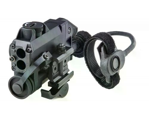 Тактичний блок Mepro STING Dual Laser Pointer Red+IR Тактичний блок Mepro STING Dual Laser Pointer Red+IR