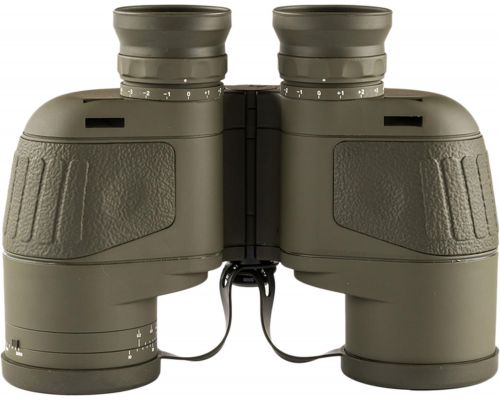 Бинокль Sigeta Admiral 7x50 Военный плавающий/компас/целеуказание Бинокль Sigeta Admiral 7x50 Военный плавающий/компас/целеуказание