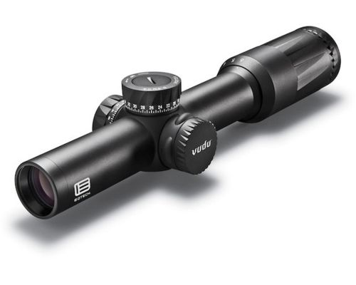 Оптичний приціл EOTech Vudu 1-6x24 SR2 7.62mm BDC Оптичний приціл EOTech Vudu 1-6x24 SR2 7.62mm BDC