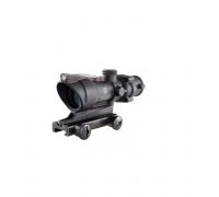 Призматичний приціл Trijicon ACOG 4x32 BAC Dual illum Red Chevron 223/5.56 BDC (TA31F)