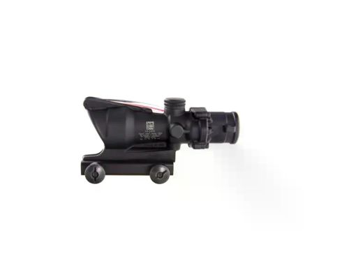 Призматичний приціл Trijicon ACOG 4x32 BAC Dual illum Red Chevron 223/5.56 BDC (TA31F)