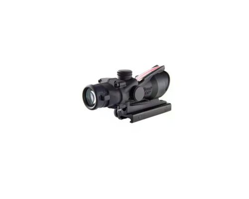 Призматичний приціл Trijicon ACOG 4x32 BAC Dual illum Red Chevron 223/5.56 BDC (TA31F)