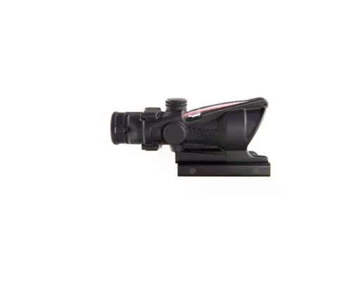 Призматичний приціл Trijicon ACOG 4x32 BAC Dual illum Red Chevron 223/5.56 BDC (TA31F)