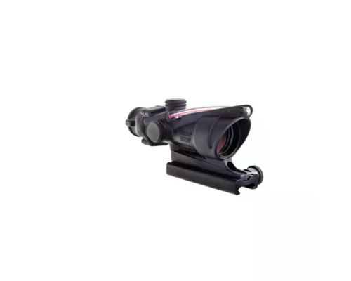 Призматичний приціл Trijicon ACOG 4x32 BAC Dual illum Red Chevron 223/5.56 BDC (TA31F)