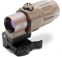 Збільшувач EOTech G33 tan 3х (G33.STSTan)