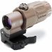 Збільшувач EOTech G33 tan 3х (G33.STSTan)