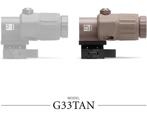 Збільшувач EOTech G33 tan 3х (G33.STSTan)