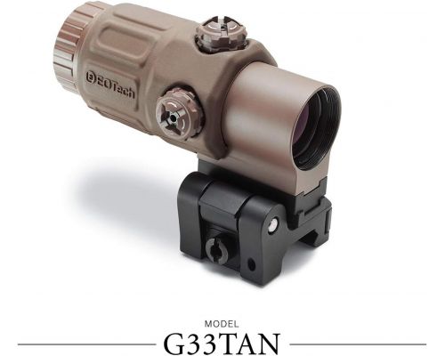 Збільшувач EOTech G33 tan 3х (G33.STSTan)