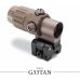 Збільшувач EOTech G33 tan 3х (G33.STSTan)
