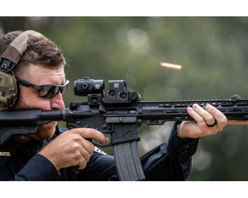 Збільшувач EOTech G43 Blk 3х (G43.STS)