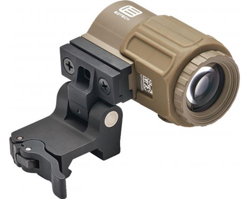 Збільшувач EOTech G43 Tan 3х (G43.STSTan)