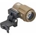 Збільшувач EOTech G43 Tan 3х (G43.STSTan)