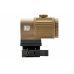 Збільшувач EOTech G43 Tan 3х (G43.STSTan)