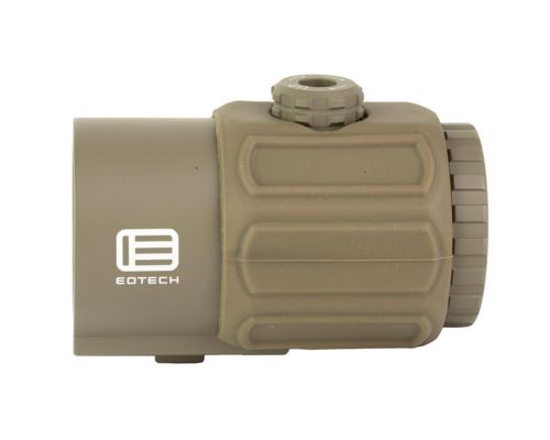 Збільшувач EOTech G43 Tan 3х (G43.STSTan)