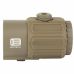Збільшувач EOTech G43 Tan 3х (G43.STSTan)