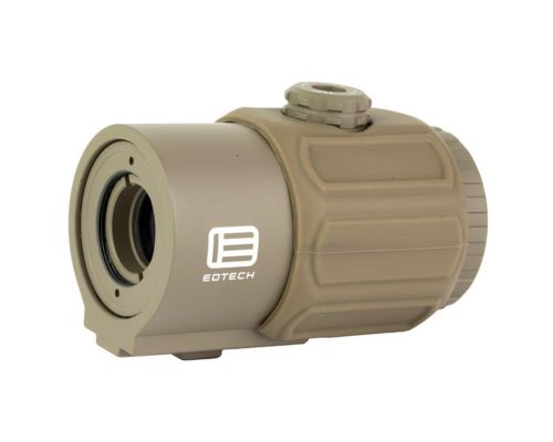 Збільшувач EOTech G43 Tan 3х (G43.STSTan)