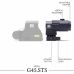 Збільшувач EOTech G45 Blk 5х (G45.STS)