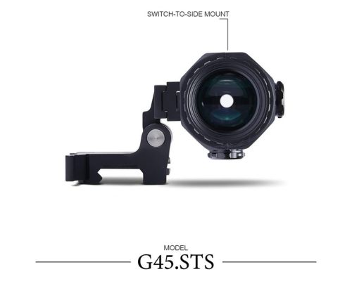 Збільшувач EOTech G45 Blk 5х (G45.STS)