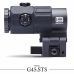 Збільшувач EOTech G45 Blk 5х (G45.STS)