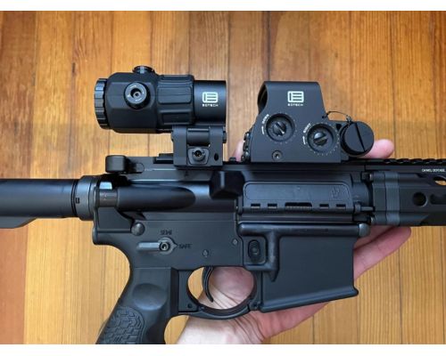 Збільшувач EOTech G45 Blk 5х (G45.STS)