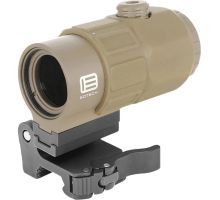 Увеличитель EOTech G45 Tan 5х с кронштейном STS (G45.STSTan)