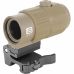 Збільшувач EOTech G45 Tan 5х (G45.STSTan)