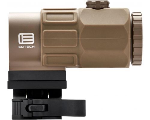 Збільшувач EOTech G45 Tan 5х (G45.STSTan)