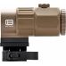 Збільшувач EOTech G45 Tan 5х (G45.STSTan)