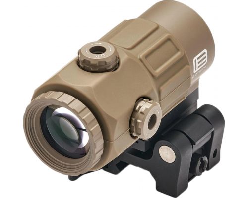Збільшувач EOTech G45 Tan 5х (G45.STSTan)