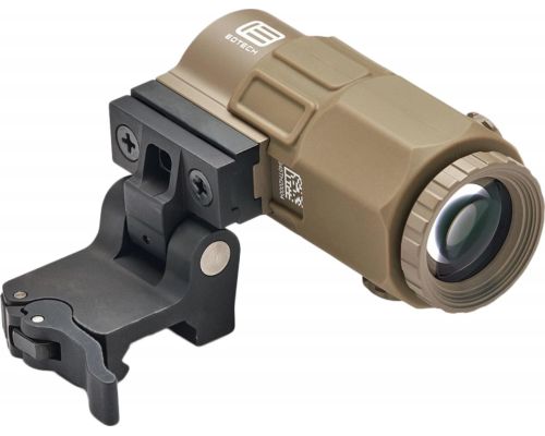 Збільшувач EOTech G45 Tan 5х (G45.STSTan)
