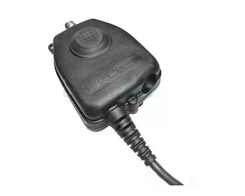 Кнопка PTT PELTOR FL5063 для радиостанций Motorola DP (J11 PELTOR wired) Кнопка PTT PELTOR FL5063 для радиостанций Motorola DP (J11 PELTOR wired)