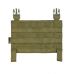 Панель для плитоноски KOMBAT UK Buckle-tek Molle Panel