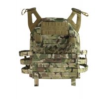 Плитоноска KOMBAT UK Buckle-tek Spec-ops Jump Plate Carrier