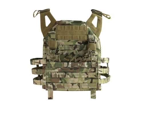 Плитоноска KOMBAT UK Buckle-tek Spec-ops Jump Plate Carrier Плитоноска KOMBAT UK Buckle-tek Spec-ops Jump Plate Carrier