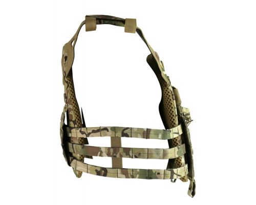 Плитоноска KOMBAT UK Buckle-tek Spec-ops Jump Plate Carrier Плитоноска KOMBAT UK Buckle-tek Spec-ops Jump Plate Carrier